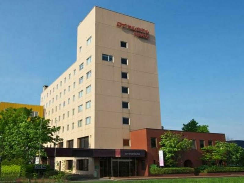 Royal Hotel Odate Exterior foto